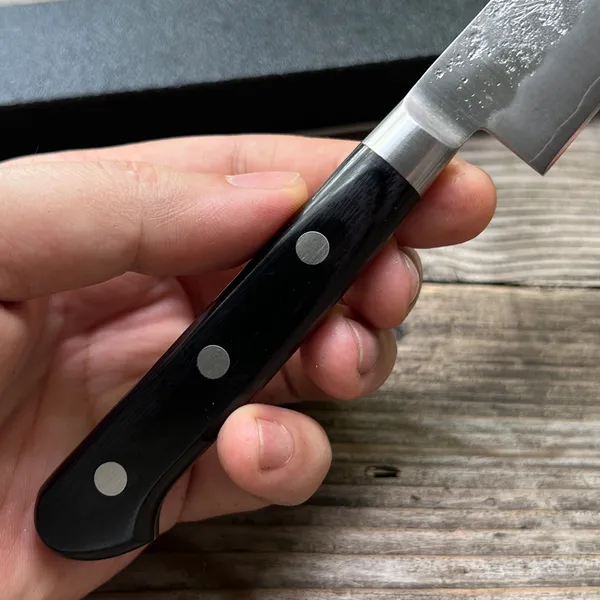 Dao Nhật Anke Petty 135mm Ginsan