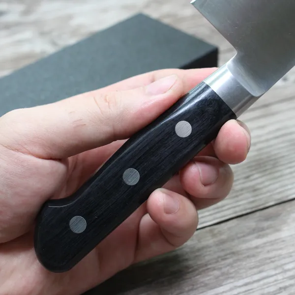 Dao Nhật Anke Nakiri 165mm Powder High Speed Steel SRS13