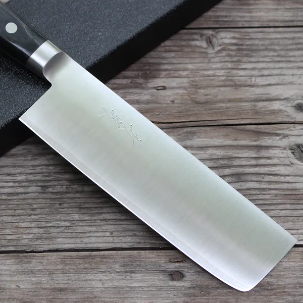 Dao Nhật Anke Nakiri 165mm Powder High Speed Steel SRS13