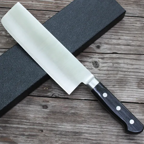Dao Nhật Anke Nakiri 165mm Powder High Speed Steel SRS13