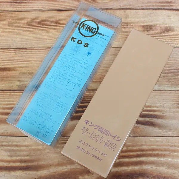 Đá Mài King KDS #1000/6000