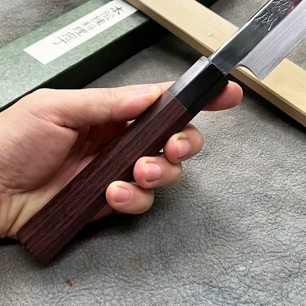 Dao Nhật Sukenari Sakimaru 330mm Powder High Speed Steel SG2