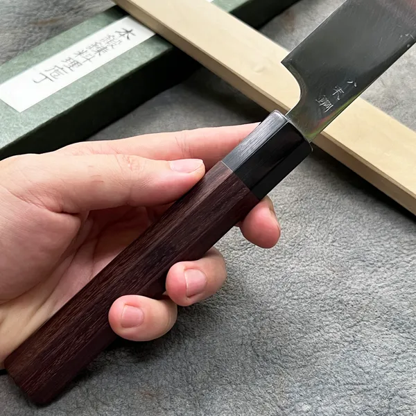Dao Nhật Sukenari Sakimaru 330mm Powder High Speed Steel SG2