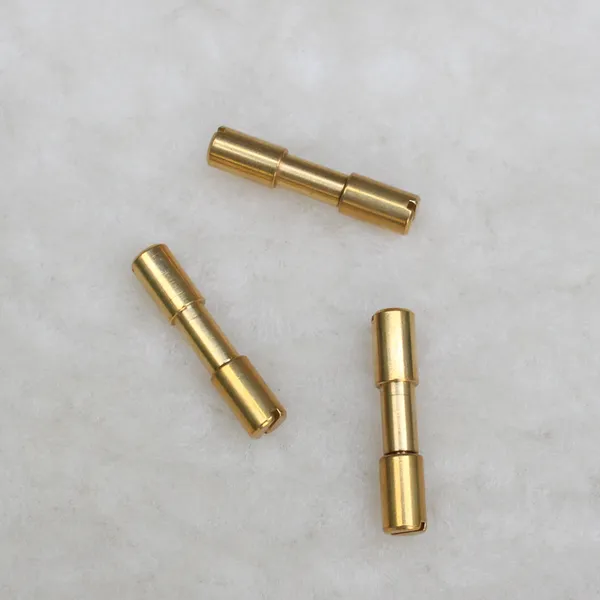 Bộ 3 Chốt Cán Dao Đồng Thau 4mm