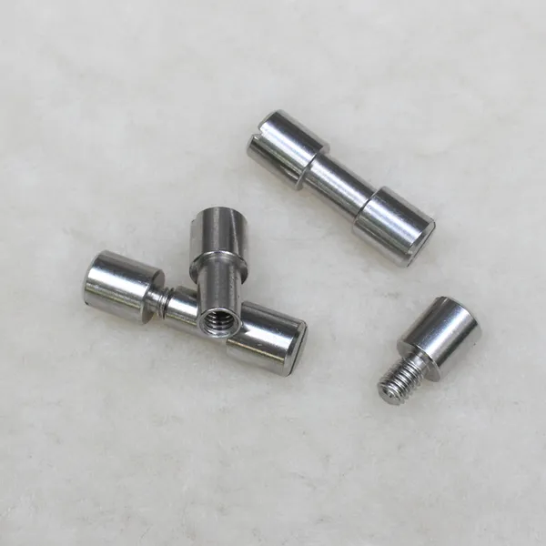 Bộ 3 Chốt Cán Dao Thép Không Gỉ 6mm