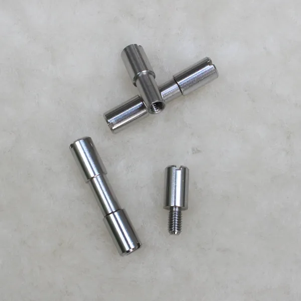 Bộ 3 Chốt Cán Dao Thép Không Gỉ 5mm