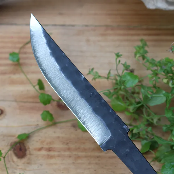 Lưỡi Dao Polar Puukko 95mm Hammered