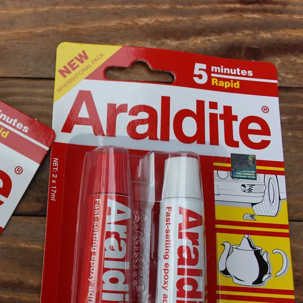Keo Epoxy Araldite 5