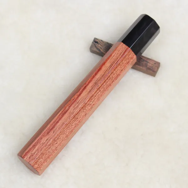 Cán Dao Nhật Bát Giác Gyuto 210mm - Rosewood