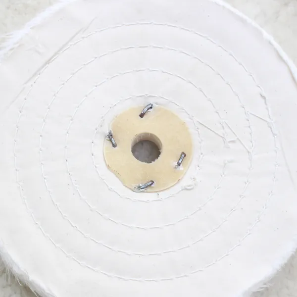 Bánh Vải Đánh Bóng D200x25mm