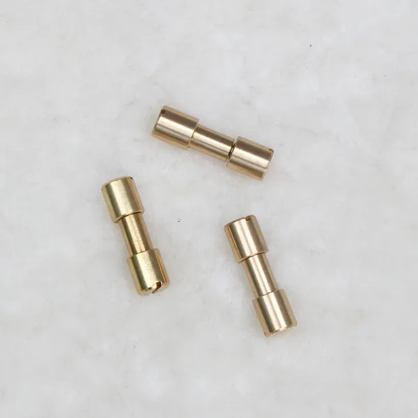 Bộ 3 Chốt Cán Dao Đồng Thau 6mm