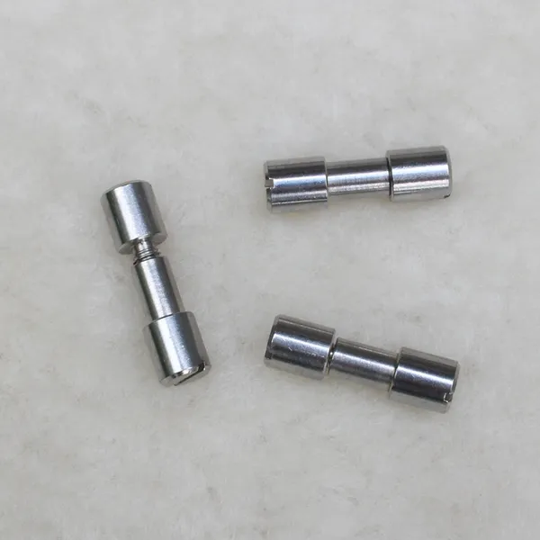 Bộ 3 Chốt Cán Dao Thép Không Gỉ 6mm
