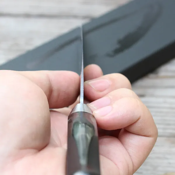 Dao Nhật Yasuda Kotetsu Gyuto 200mm Aogami 2 