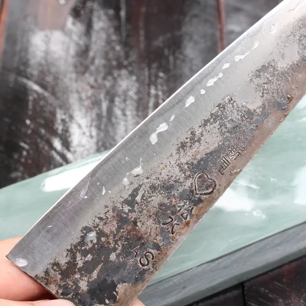 Đá Bùn Mài Dao Cỡ Hạt #3000 Size Vừa