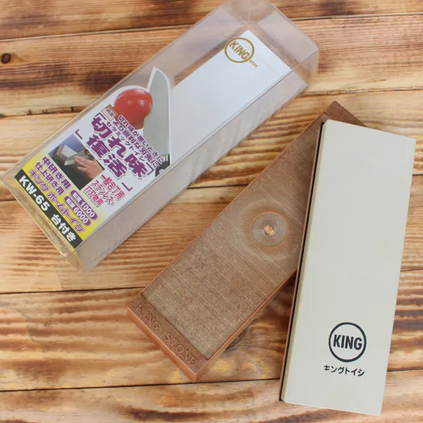 Đá Mài King KW65 #1000/6000