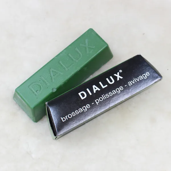 Lơ Đánh Bóng Dialux - Xanh Lá Cây