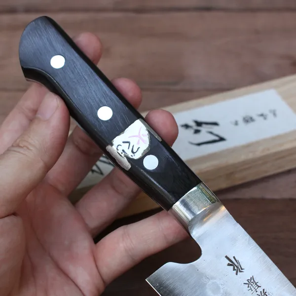 Dao Nhật Teruyasu Fujiwara Maboroshi Gyuto 180mm Used