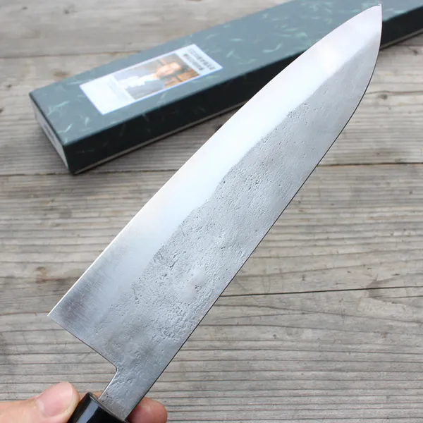 Dao Nhật Teruyasu Fujiwara Nashiji Gyuto 210mm