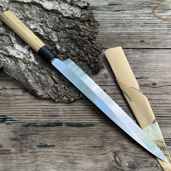 Dao Nhật Kiya Yanagiba 270mm Tay Trái Used