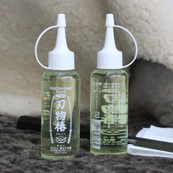 Dầu Bảo Quản Tsubaki