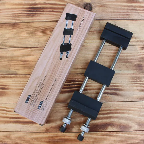 Đế Chống Trượt Đá Mài Thép Mạ Crom