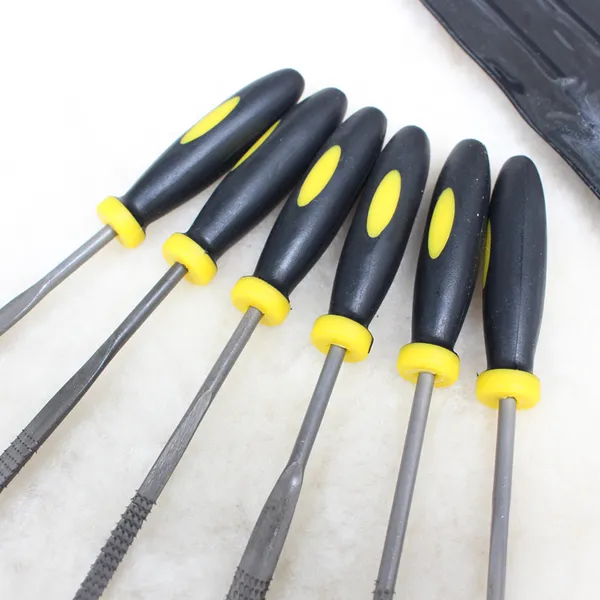 Bộ 6 Cây Dũa Gỗ 140mm