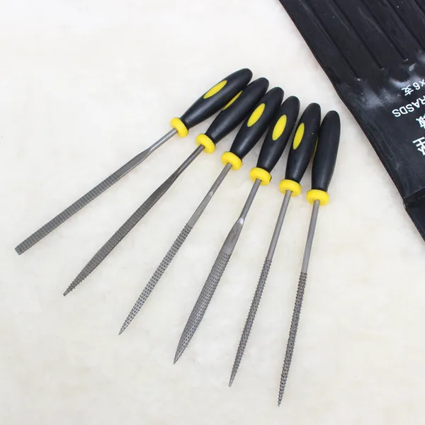 Bộ 6 Cây Dũa Gỗ 140mm