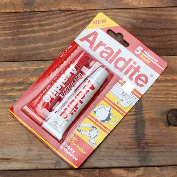 Keo Epoxy Araldite 5