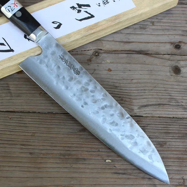 Dao Nhật Teruyasu Fujiwara Maboroshi Gyuto 210mm