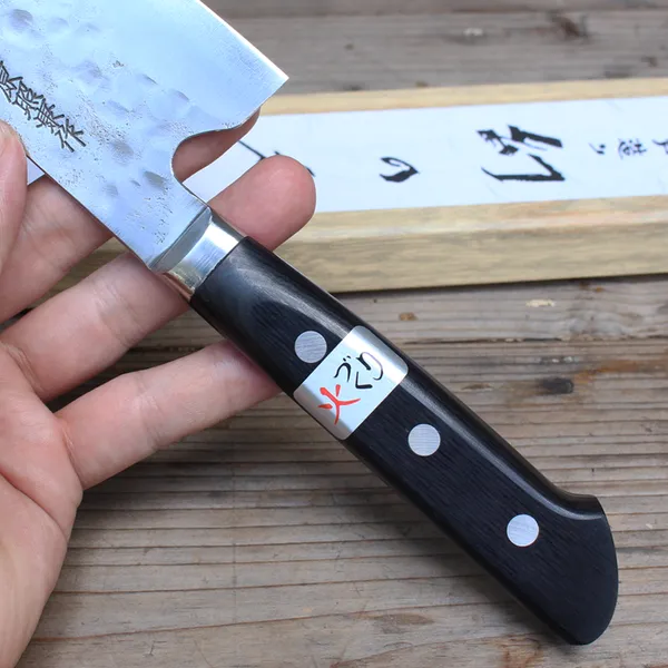 Dao Nhật Teruyasu Fujiwara Maboroshi Gyuto 210mm