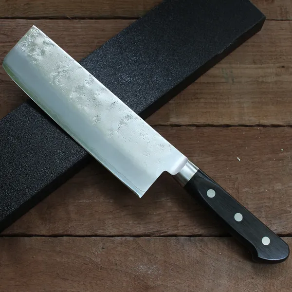 Dao Nhật Anke Nakiri 165mm Ginsan