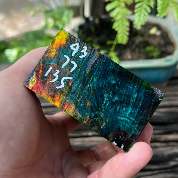 Gỗ Ổn Định - B13