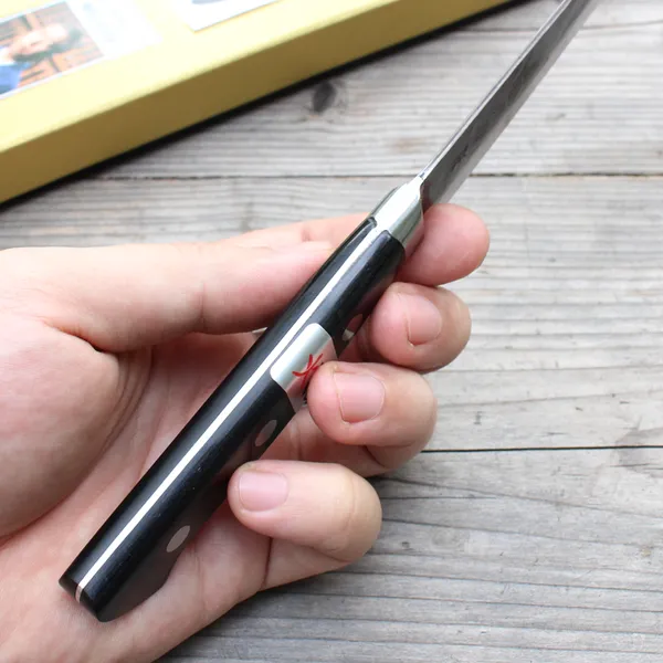 Dao Nhật Teruyasu Fujiwara Denka Petty 130mm