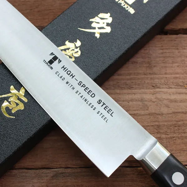 Dao Nhật Takechi Gyuto 210mm SG2