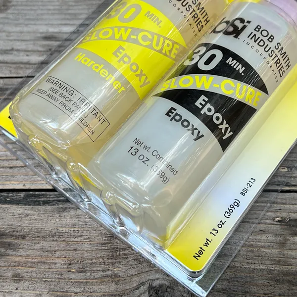 Keo Epoxy BSI Slow Cure 369g