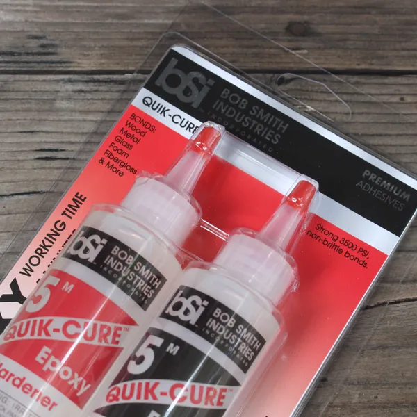 Keo Epoxy BSI Quik Cure 128g