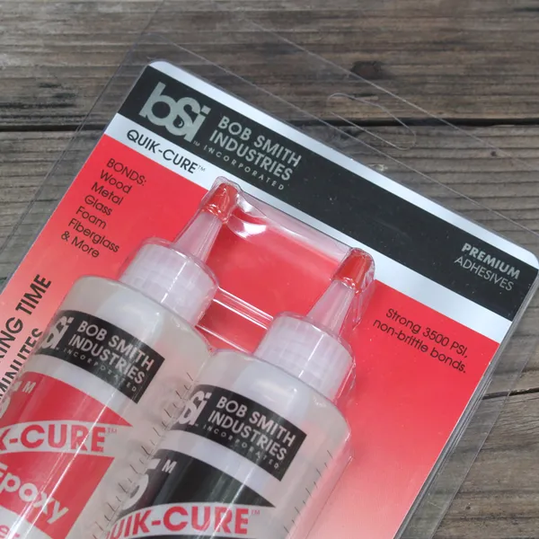 Keo Epoxy BSI Quik Cure 256g 