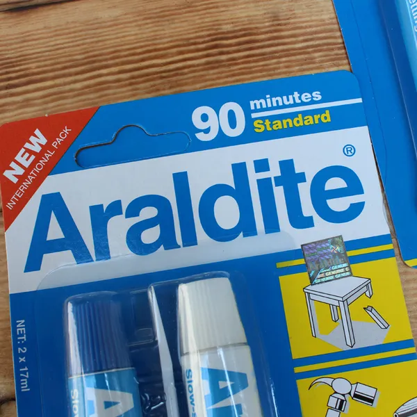 Keo Epoxy Araldite 90