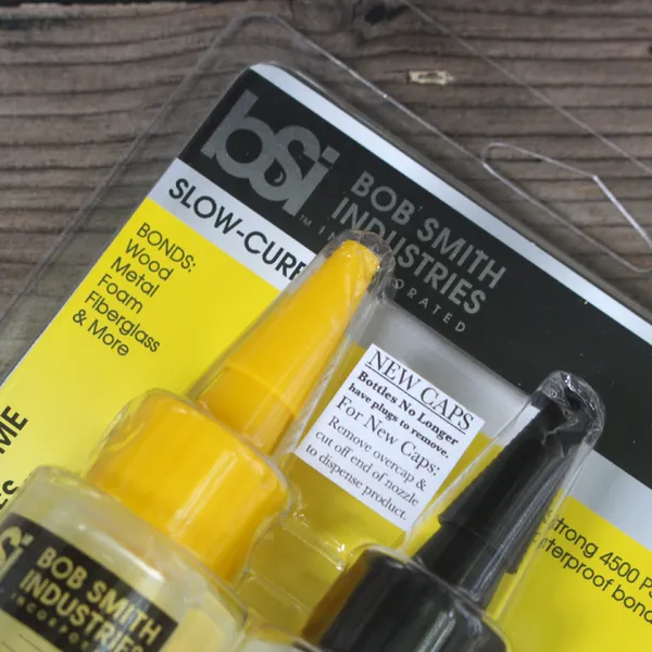 Keo Epoxy BSI Slow Cure 128g