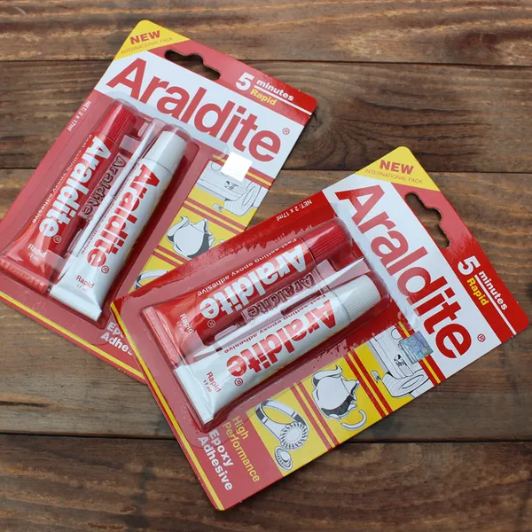 Keo Epoxy Araldite 5