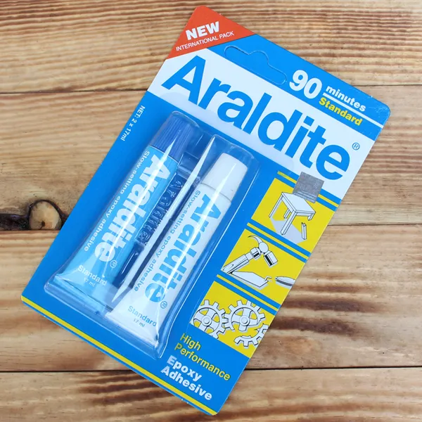 Keo Epoxy Araldite 90