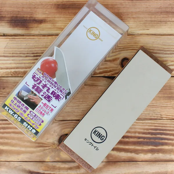 Đá Mài King KW65 #1000/6000