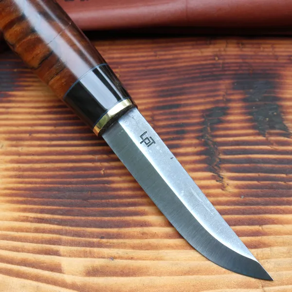 Dao Đi Rừng Lauri LPT 95mm Thép 80CrV2