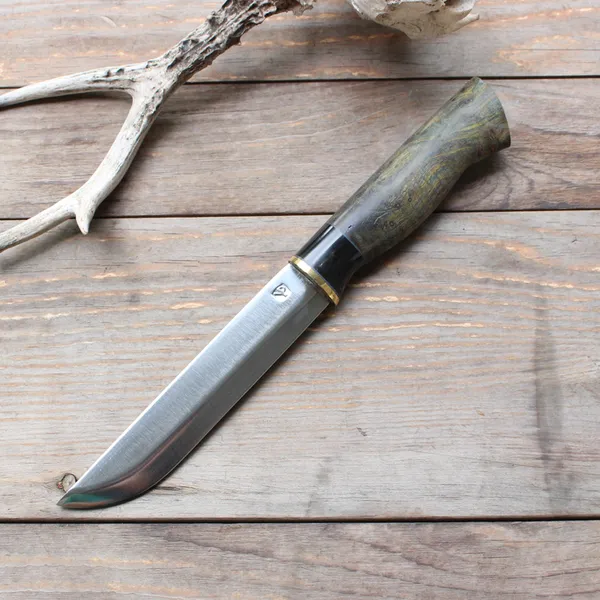 Dao Đi Rừng Puronvarsi Leuku 145mm 