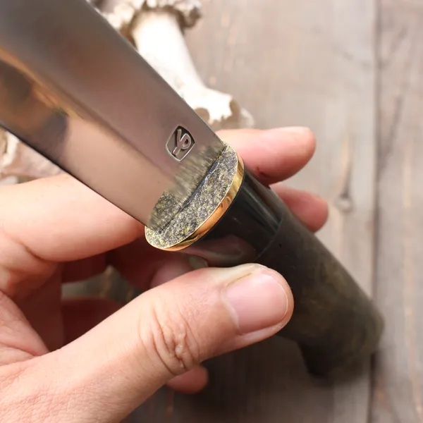 Dao Đi Rừng Puronvarsi Leuku 145mm 