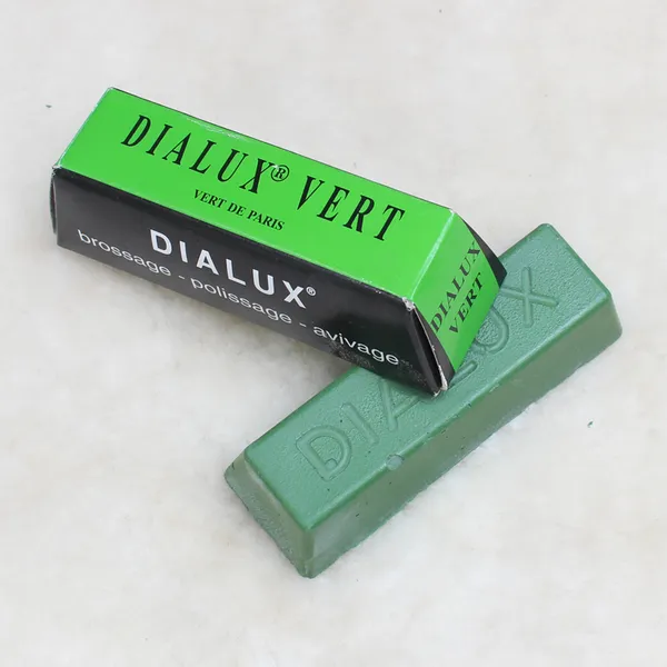 Lơ Đánh Bóng Dialux - Xanh Lá Cây