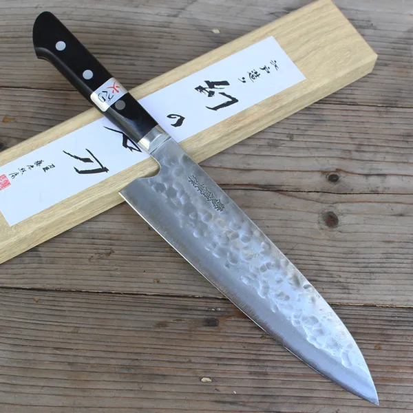 Dao Nhật Teruyasu Fujiwara Maboroshi Gyuto 210mm