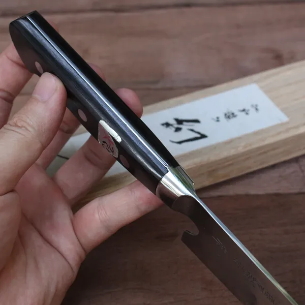 Dao Nhật Teruyasu Fujiwara Maboroshi Gyuto 180mm Used