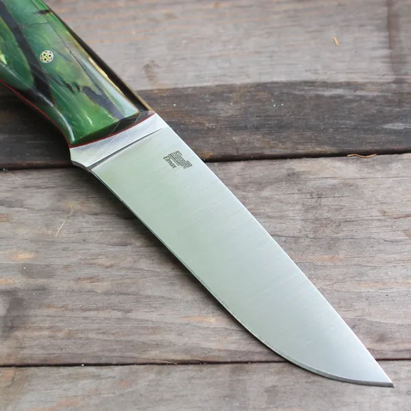 Dao Brisa Trapper Elmax 115mm Cán Ngà Voi Ma Mút