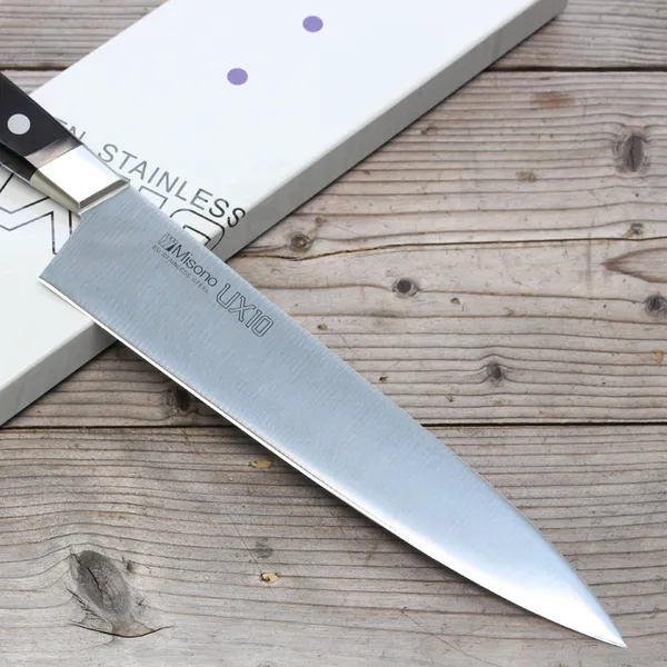 Dao Nhật Misono UX10 Gyuto 240mm